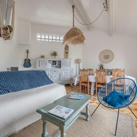 Maison De Et Jardin Proche Plage A *