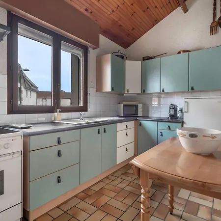 Vakantiehuis Maison De Et Jardin Proche Plage A Pornic