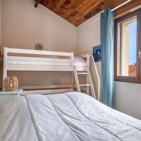 Maison De Et Jardin Proche Plage A Vakantiehuis Pornic