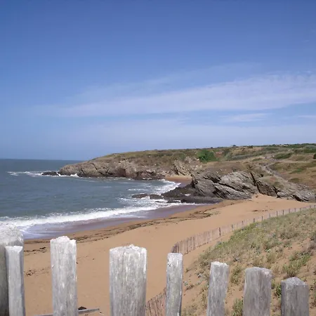Maison De Et Jardin Proche Plage A Vakantiehuis Pornic