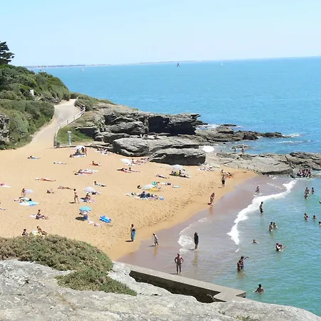 Vakantiehuis Maison De Et Jardin Proche Plage A