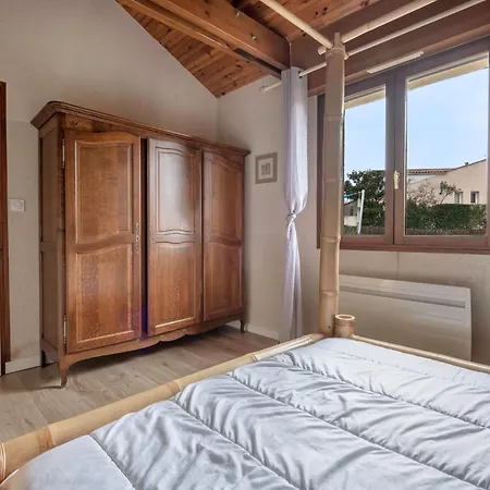 Maison De Et Jardin Proche Plage A Pornic